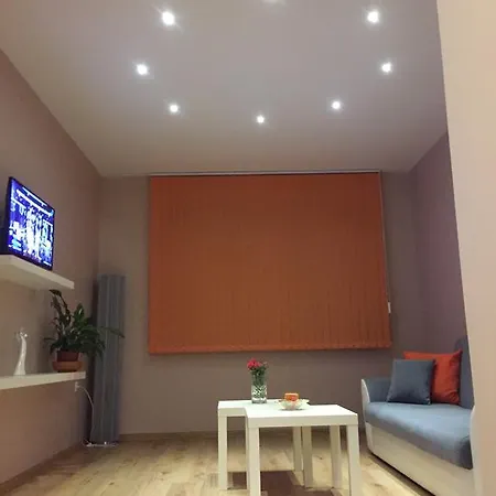 Травел Apartament
