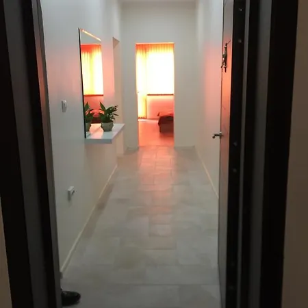 Травел Apartment